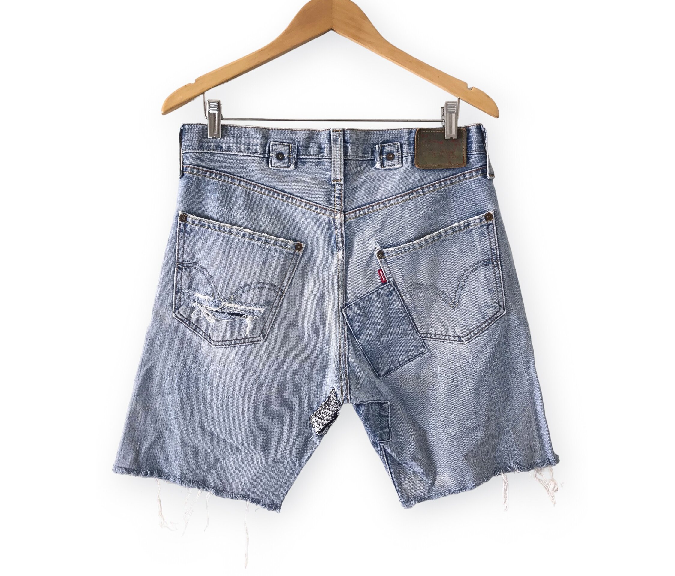 Levi’s Vintage Denim Shorts - Men - 2